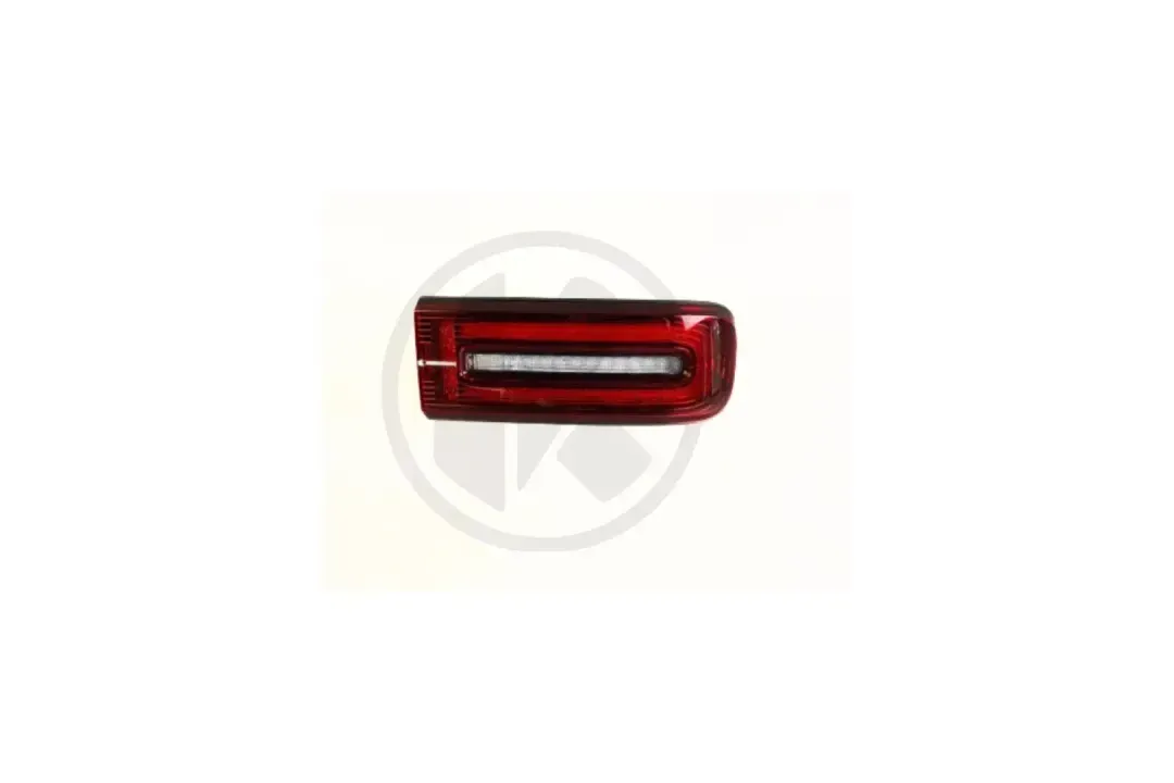 a4639064201 c   rear lamp combination set 2 pc